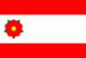 Flag ofVyssi Brod 