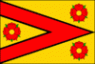 Flag ofPolice nad Metují