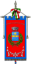 Flag ofCampo di Giove