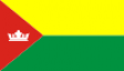 Flag ofTrzcianka