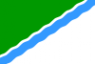 Flag ofNovosibirsk