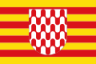 Flag ofGirona