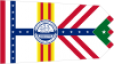 Flag ofTampa