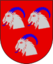 Crest ofHudiksvall
