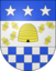 Crest ofLa Chaux-de-Fonds