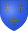 Crest ofBrive-la-Gaillarde