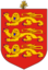 Crest ofGuernsey Island