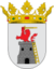 Crest ofZahara de la Sierra