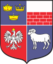 Crest ofMszana Dolna