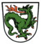 Crest ofMurnau am Staffelsee