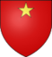 Crest ofAix-les-Bains