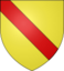Crest ofSalins-les-Bains