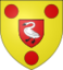 Crest ofBoulogne-sur-Mer