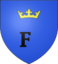 Crest ofFlavigny-sur-Ozerain
