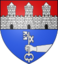 Crest ofBeaulieu-sur-Dordogne
