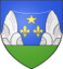Crest ofMoustiers Sainte-Marie