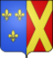 Crest ofVilleneuve-les-Avignon
