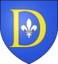 Crest ofDoue-la-Fontaine