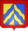 Crest ofPouilly-en-Auxois