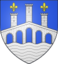 Crest ofVilleneuve-sur-Lot