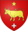 Crest ofSaint-Saturnin-les-Apt