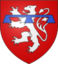 Crest ofLa Roche-en-Ardenne