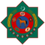 Crest ofTurkmenistan