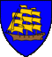 Crest ofMali Losinj - Losnij Island