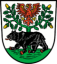 Crest ofBernau