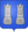 Crest ofBeaufort-sur-Doron