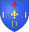 Crest ofDigne-les-Bains