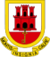 Crest ofGibraltar
