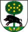 Crest ofOranienbaum-Wrlitz