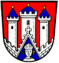 Crest ofBischofsheim an der Rhn