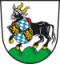 Crest ofAuerbach in der Oberpfalz