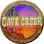 Crest ofCave Creek