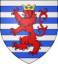Crest ofLuxembourg
