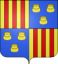 Crest ofSaint-Pe-sur-Nivelle