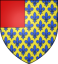 Crest ofThouars