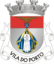 Crest ofVila do Porto - Santa Maria Island