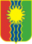 Crest ofBratsk