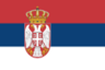 Flag ofSerbia