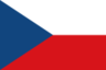 Flag ofCzech Republic