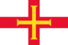 Flag ofGuernsey Island