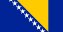 Flag ofBosnia & Herzegovina