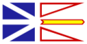 Flag ofNewfounland & Labrador