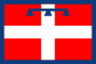 Flag ofPiemonte