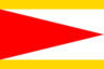 Flag ofKromeriz