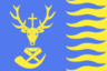 Flag ofSaint-Hubert