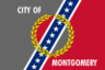 Flag ofMontgomery